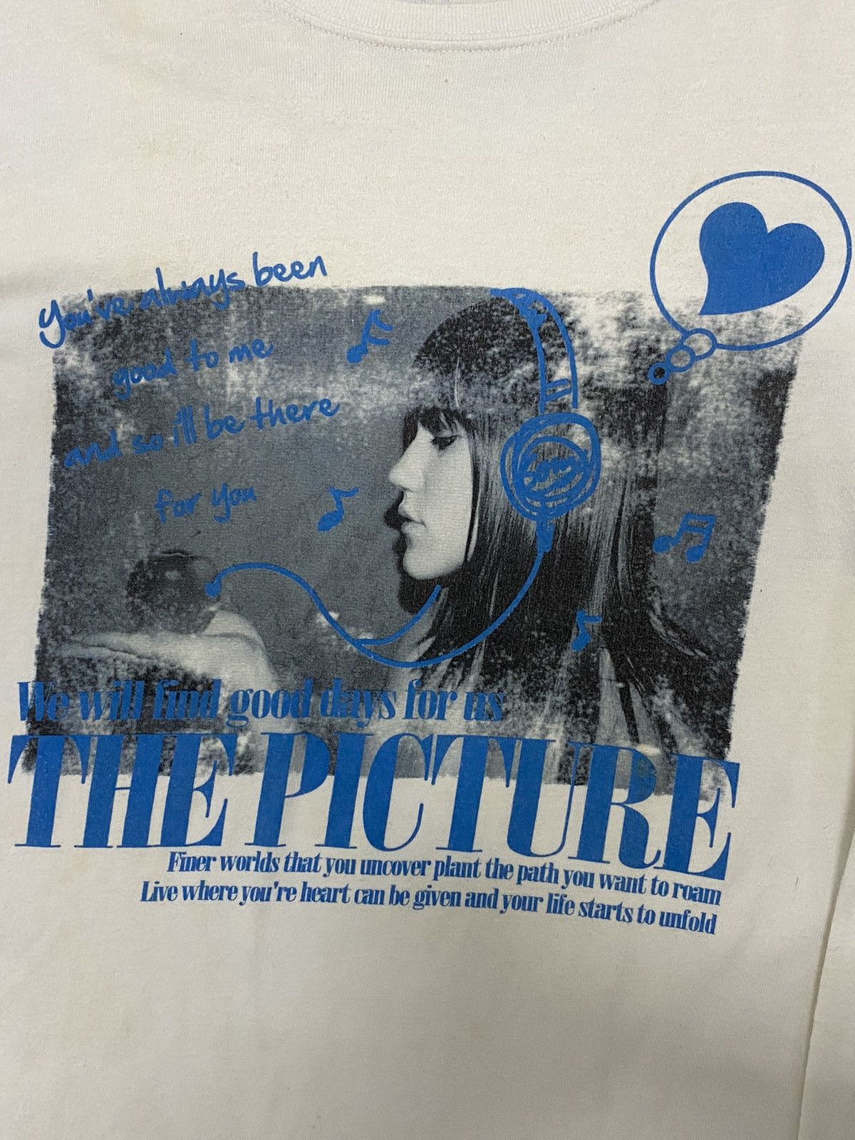 Hysteric Glamour Ping Pong Brand Art The Picture Therapy For Life with Fruits Size US S / EU 44-46 / 1 - 6 Thumbnail