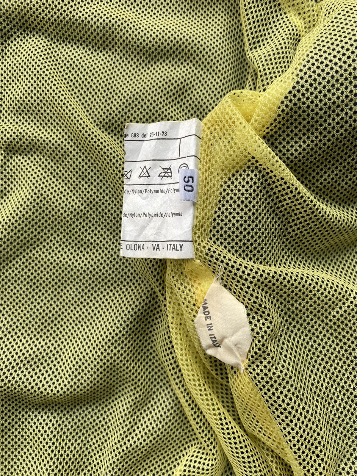 Versace × Vintage Vintage vest Versace sport Size US L / EU 52-54 / 3 - 9 Thumbnail