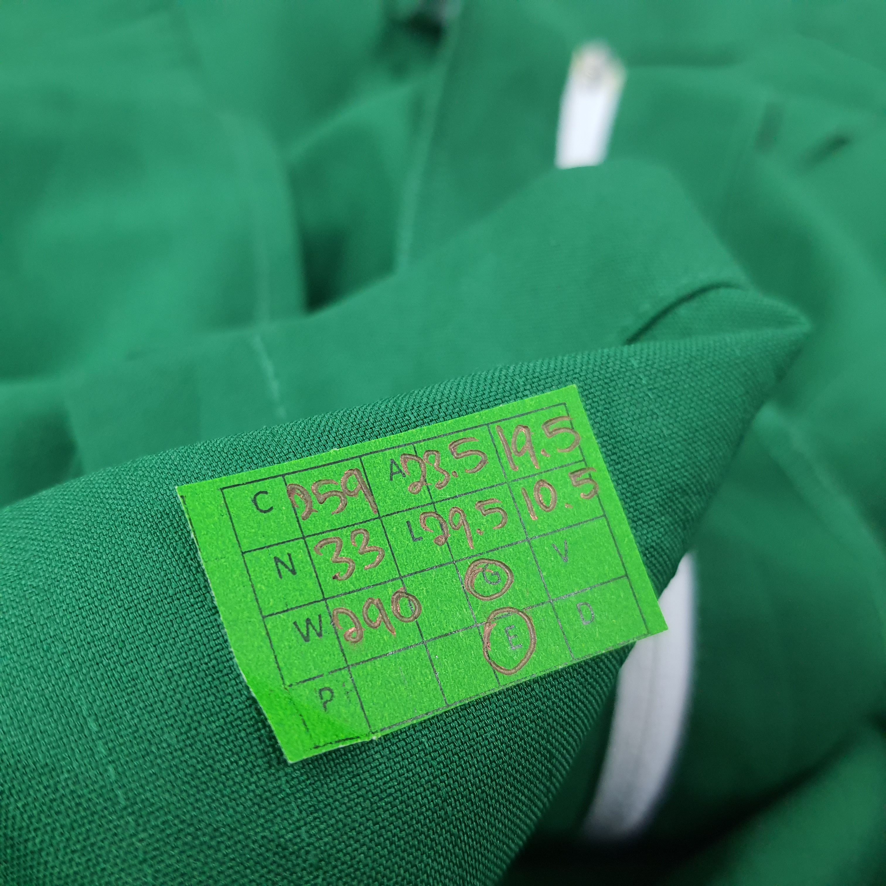 Japanese Brand Vintage 7 Eleven Staff Uniform Workwear Jacket C259N33 Size US L / EU 52-54 / 3 - 8 Thumbnail
