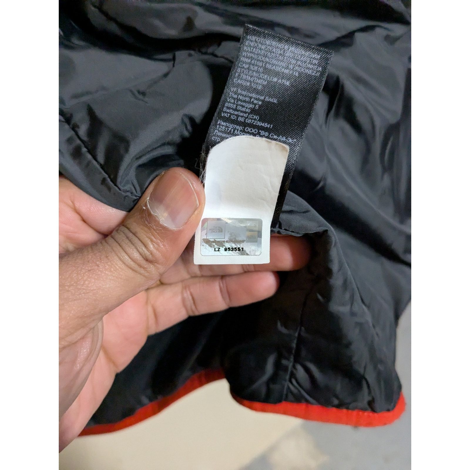 The North Face The NorthFace - 3WAY Hyvent Mountain Jacket with Liner/ L Size US L / EU 52-54 / 3 - 9 Thumbnail