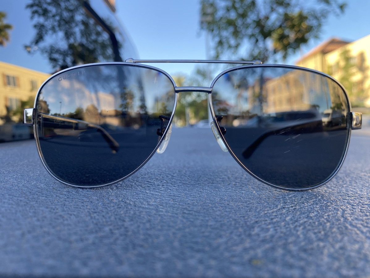 Gucci Gucci GG0528S sunglasses Size 32 - 1 Thumbnail