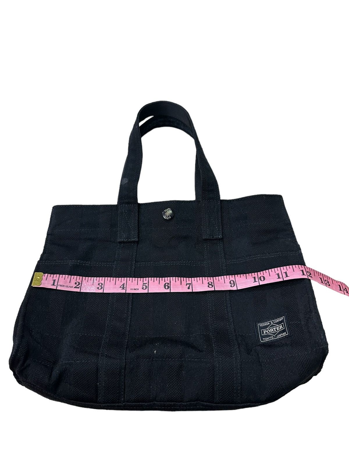 Head Porter YOSHIDA PORTER CANVAS TOTE BAG Size ONE SIZE - 8 Thumbnail