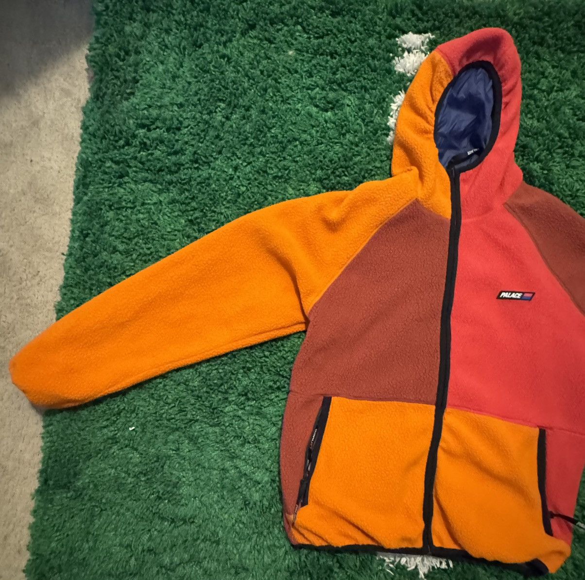 Palace Palace Paltex Reversible Jacket Size US M / EU 48-50 / 2 - 9 Thumbnail