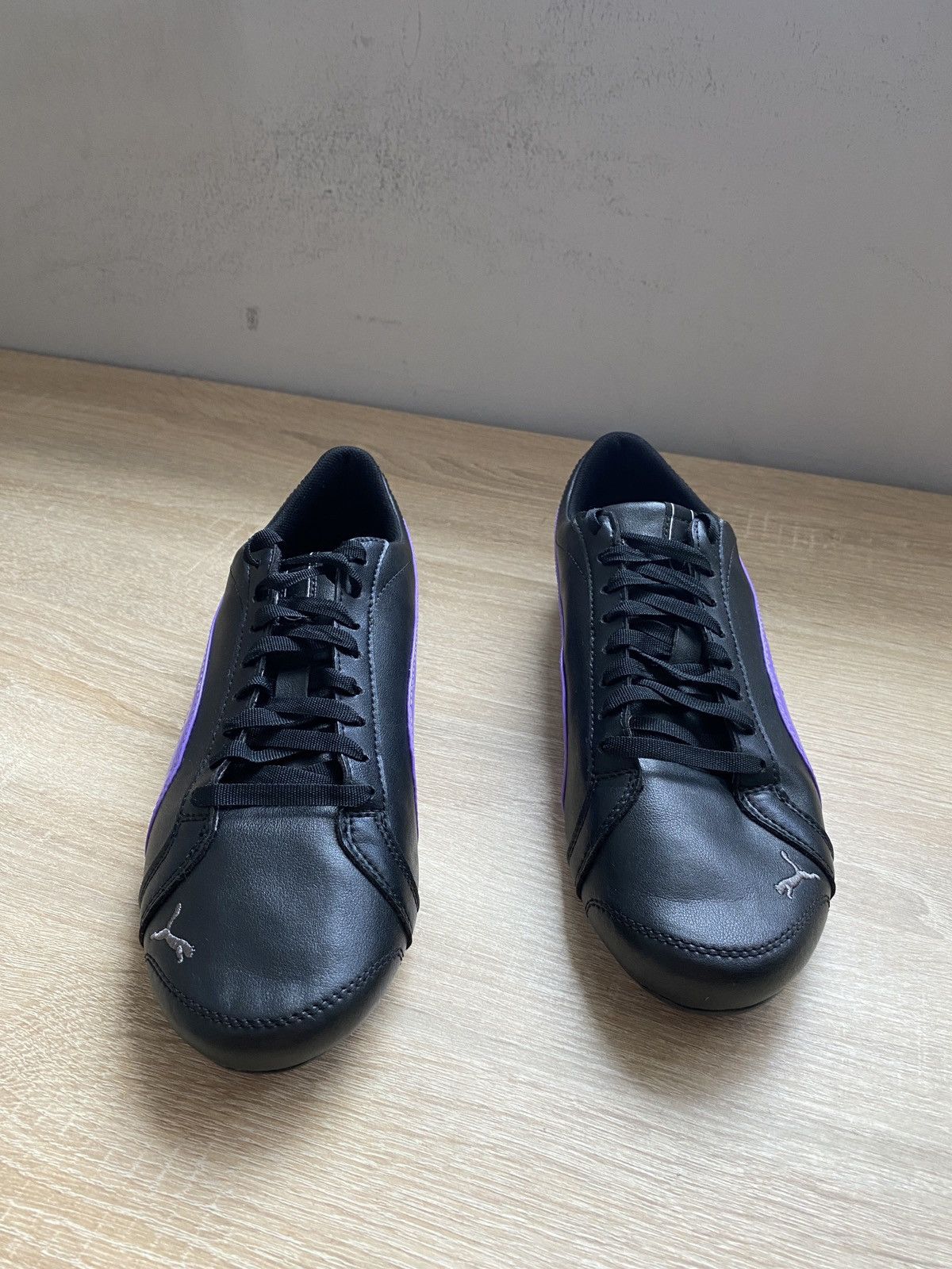 Puma Vintage Y2K Puma SpeedCat Sneakers Rare Retro Hype Size US 7 / IT 37 - 5 Thumbnail