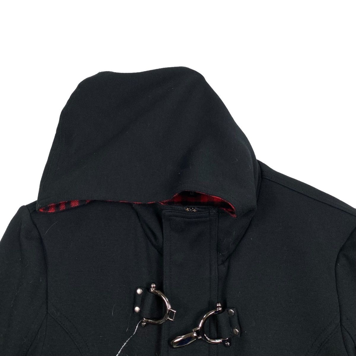 BERNINGS SHO Bearning Sho wool punkers style parka Size S / US 4 / IT 40 - 4 Thumbnail