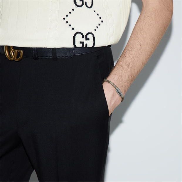 Gucci GUCCI Trademark Chain Bracelet - 17 Size ONE SIZE - 4 Thumbnail