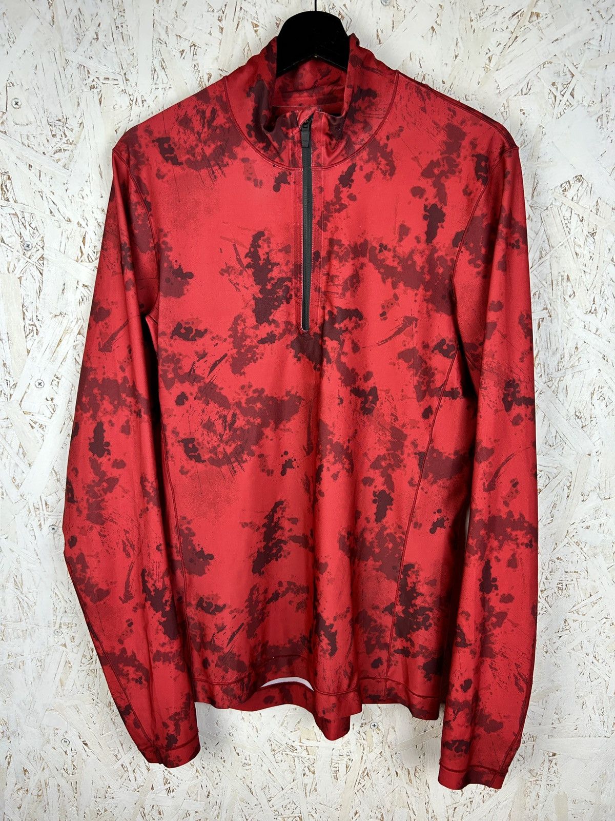 Vollebak Vollebak Blood, Salt + Dirt Camo Thermo Outdoor Half Zip M Size US M / EU 48-50 / 2 - 1 Thumbnail
