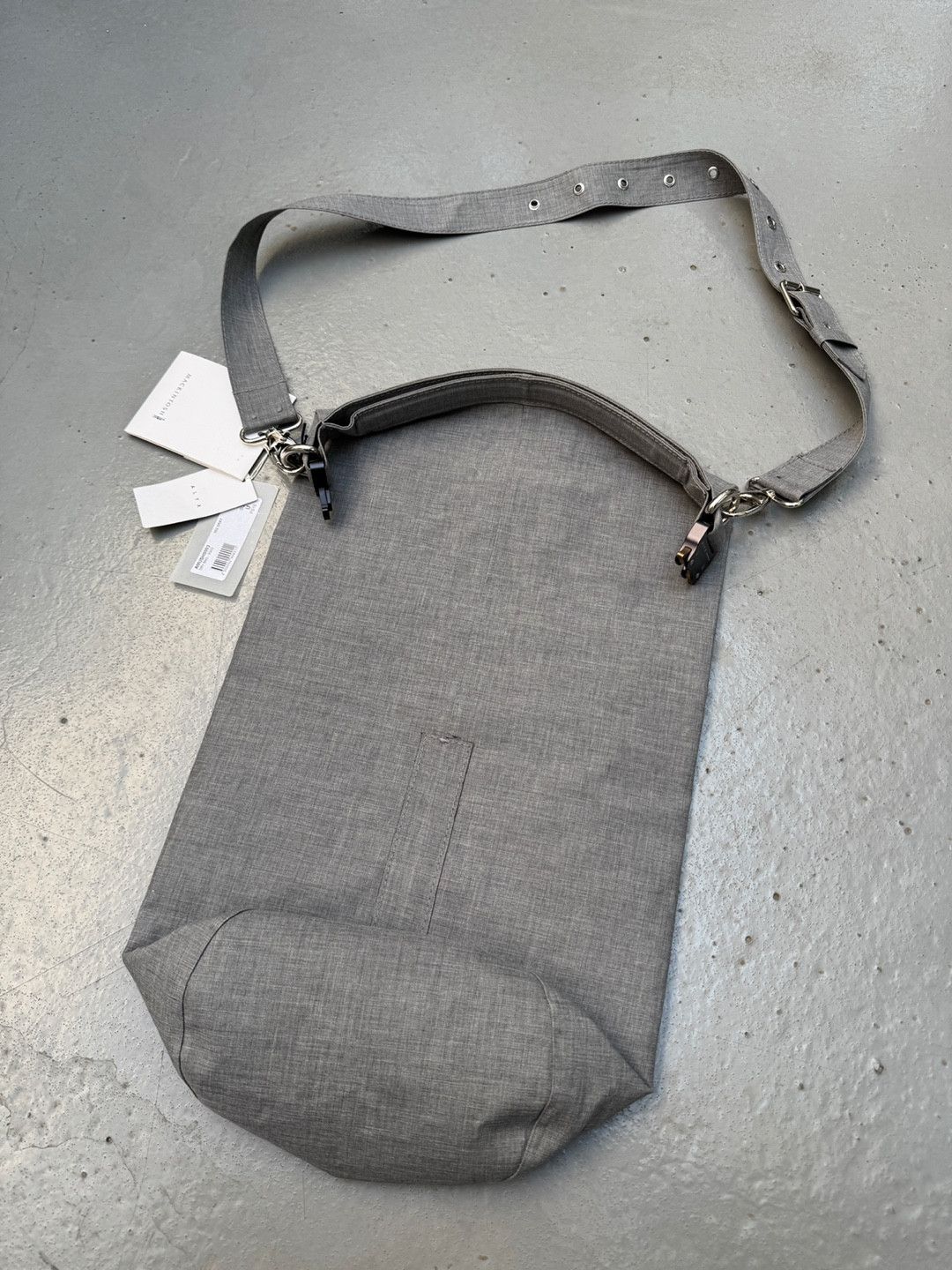 1017 ALYX 9SM ss18 Dry Tote Bag 1017 ALYX 9SM x MACKINTOSH Size ONE SIZE - 4 Thumbnail