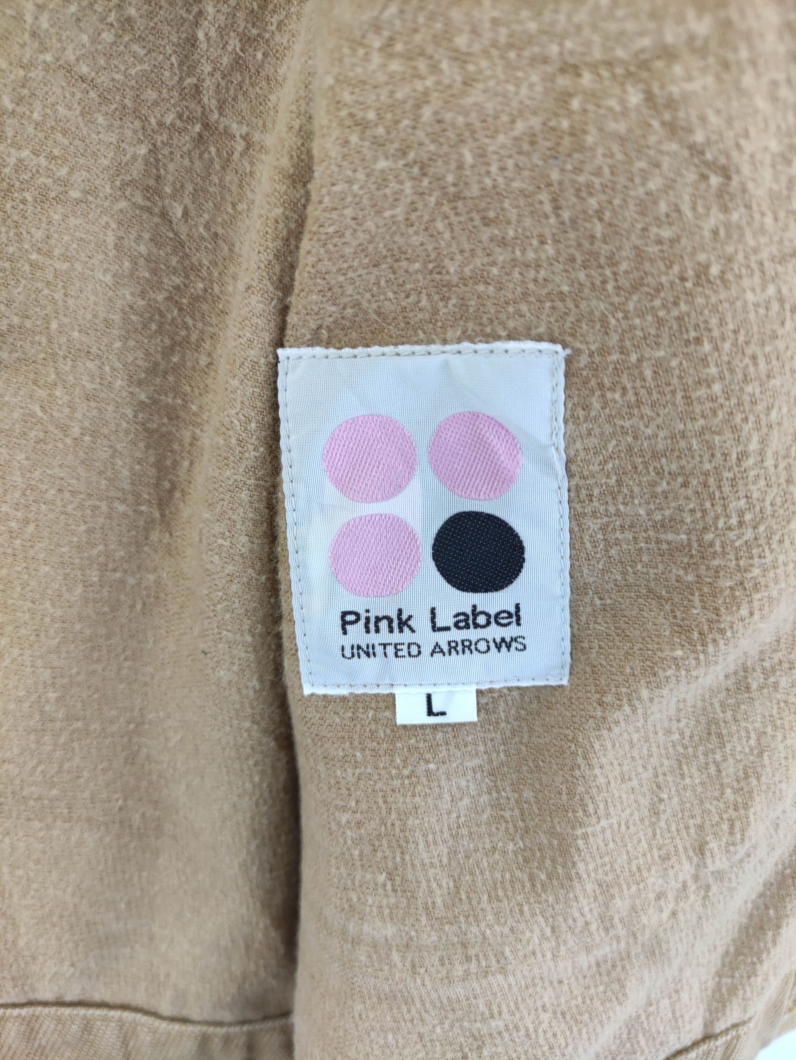 United Arrows Vintage Pink Label United Arrows Jacket Size S / US 4 / IT 40 - 2 Thumbnail