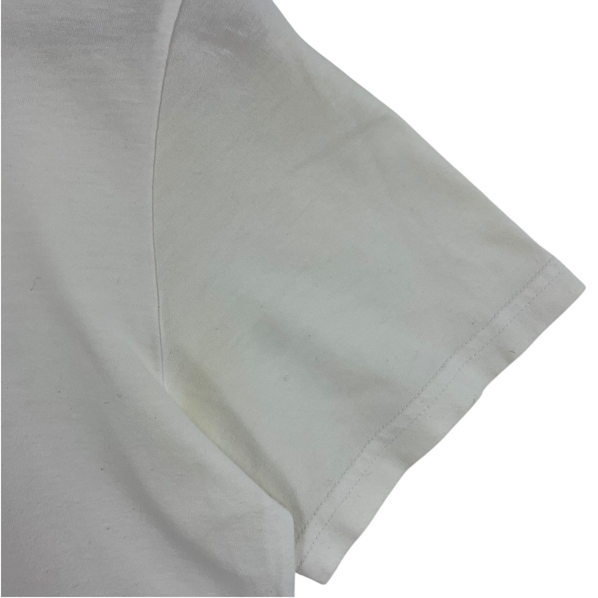 Issey Miyake × Japanese Brand × Ne-Net NE-NET By ISSEY MIYAKE ne net logo japanesebrand tee Size US S / EU 44-46 / 1 - 7 Thumbnail
