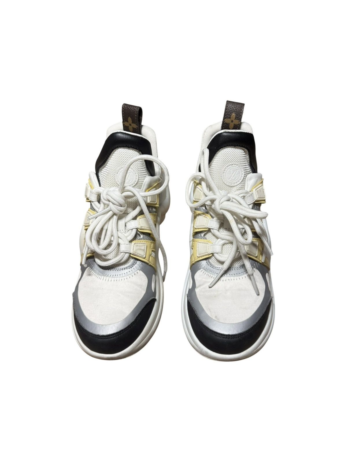Louis Vuitton Louis Vuitton archlight sneakers Size US 6 / IT 36 - 4 Thumbnail