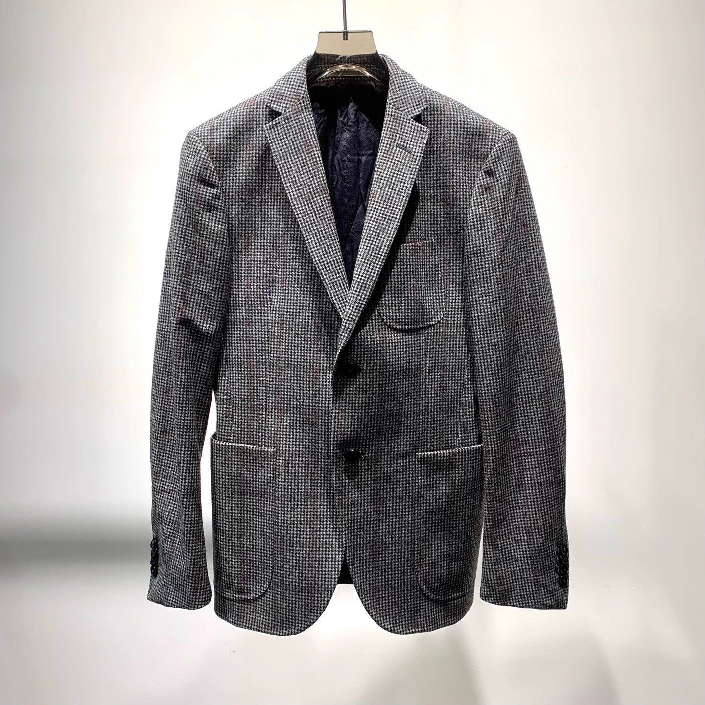 Z Zegna Zzegna Old Money Casual Blazer 39S 82B 72L Size 46S - 1 Thumbnail