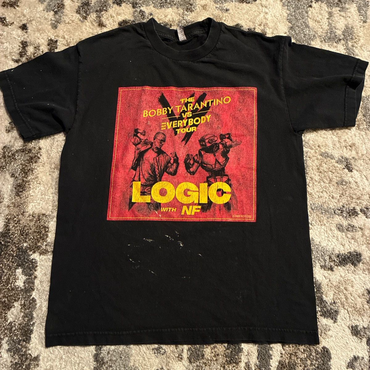 AAA Bobby tarantino Size US L / EU 52-54 / 3 - 1 Thumbnail