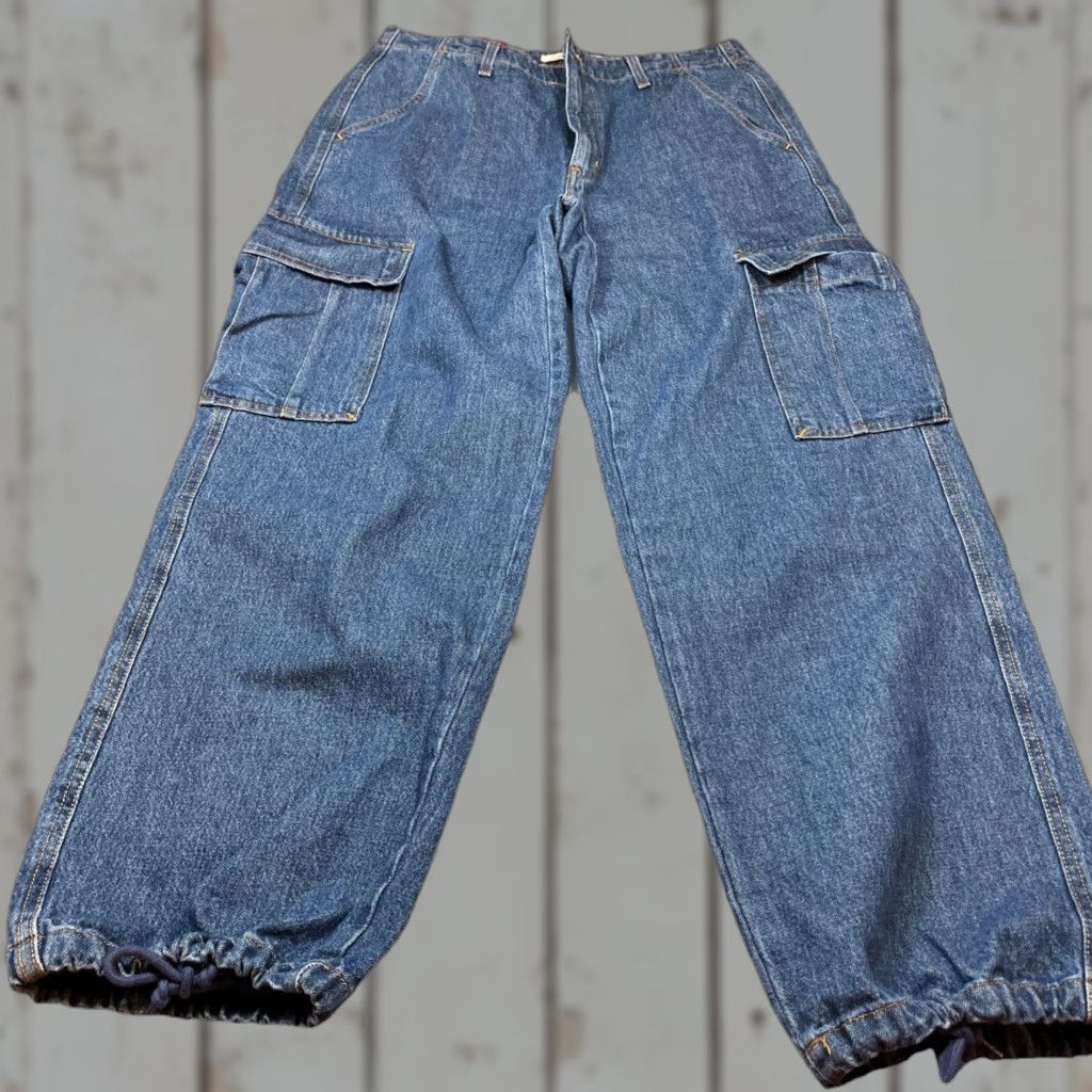 Levi's × Streetwear × Vintage Vintage Jeans Levi's 676 Mary Lynne