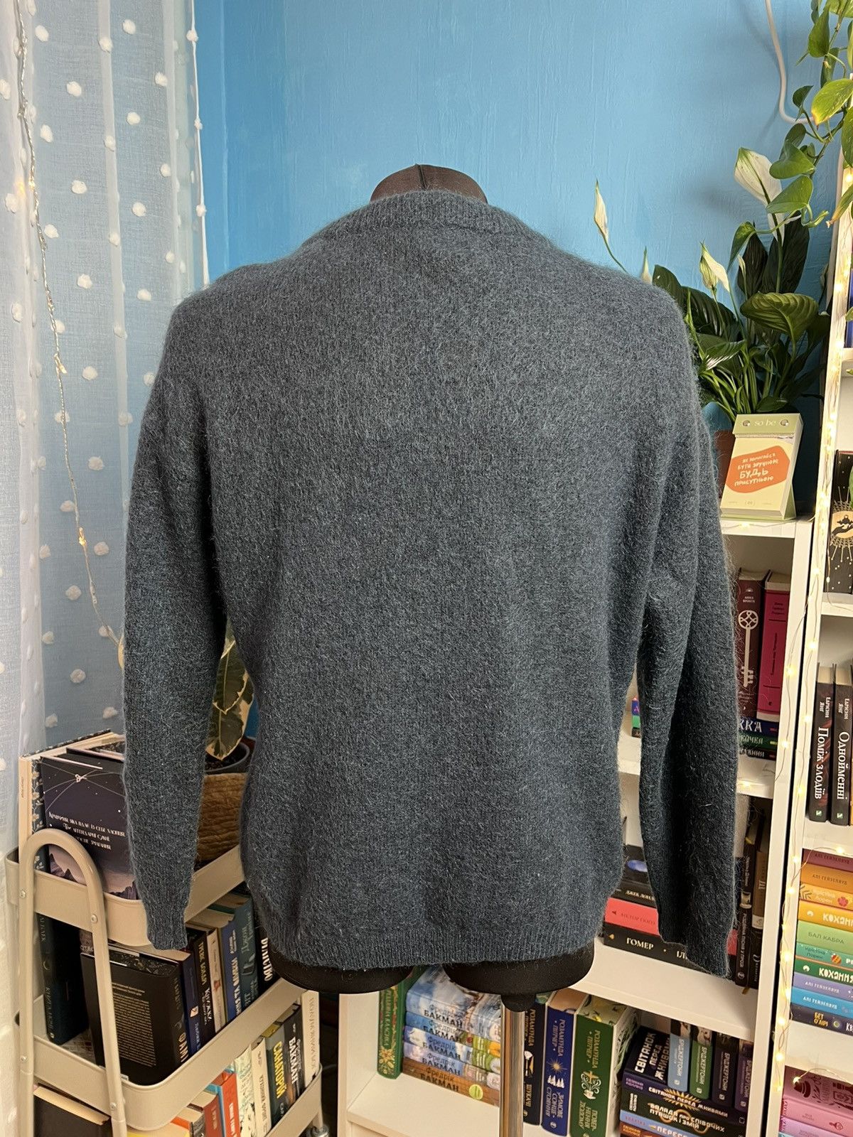 Acne Studios Acne studios men’s knitwear sweater mohair wool streetwear Size US S / EU 44-46 / 1 - 2 Thumbnail