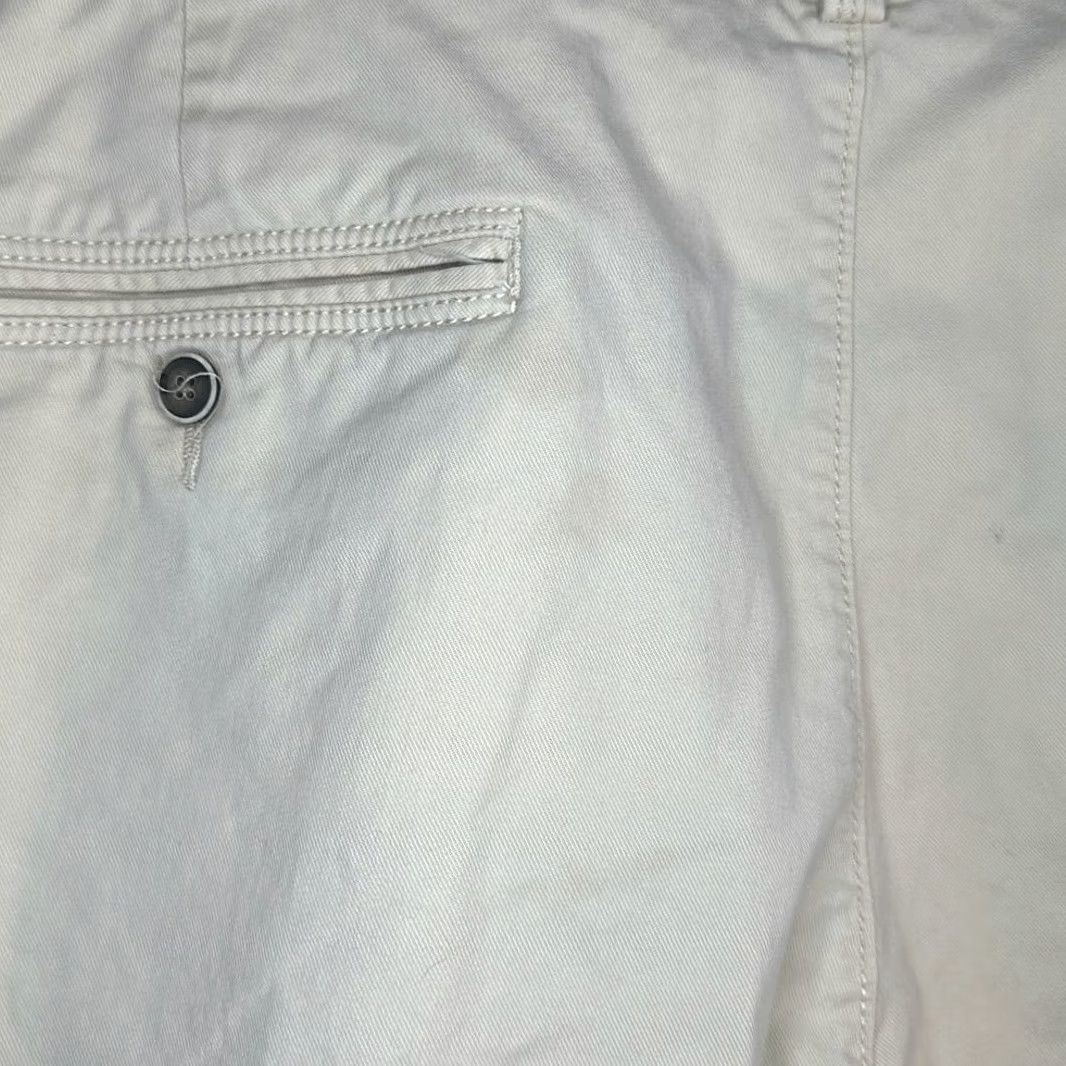 Tommy Bahama Tommy Bahama Relax Mens Pale Yellow Bermuda Shorts Size 42 Size US 42 / EU 58 - 3 Thumbnail