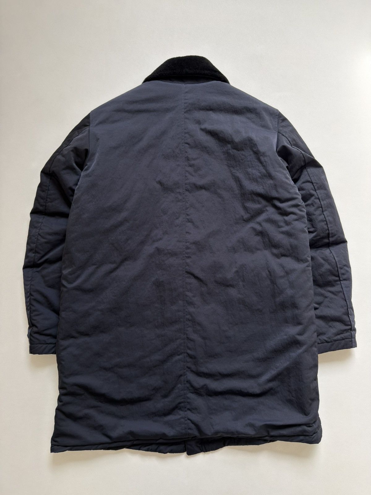 Our Legacy Sample ‘Sherpa Collar’ Nylon Parka Size US M / EU 48-50 / 2 - 13 Thumbnail