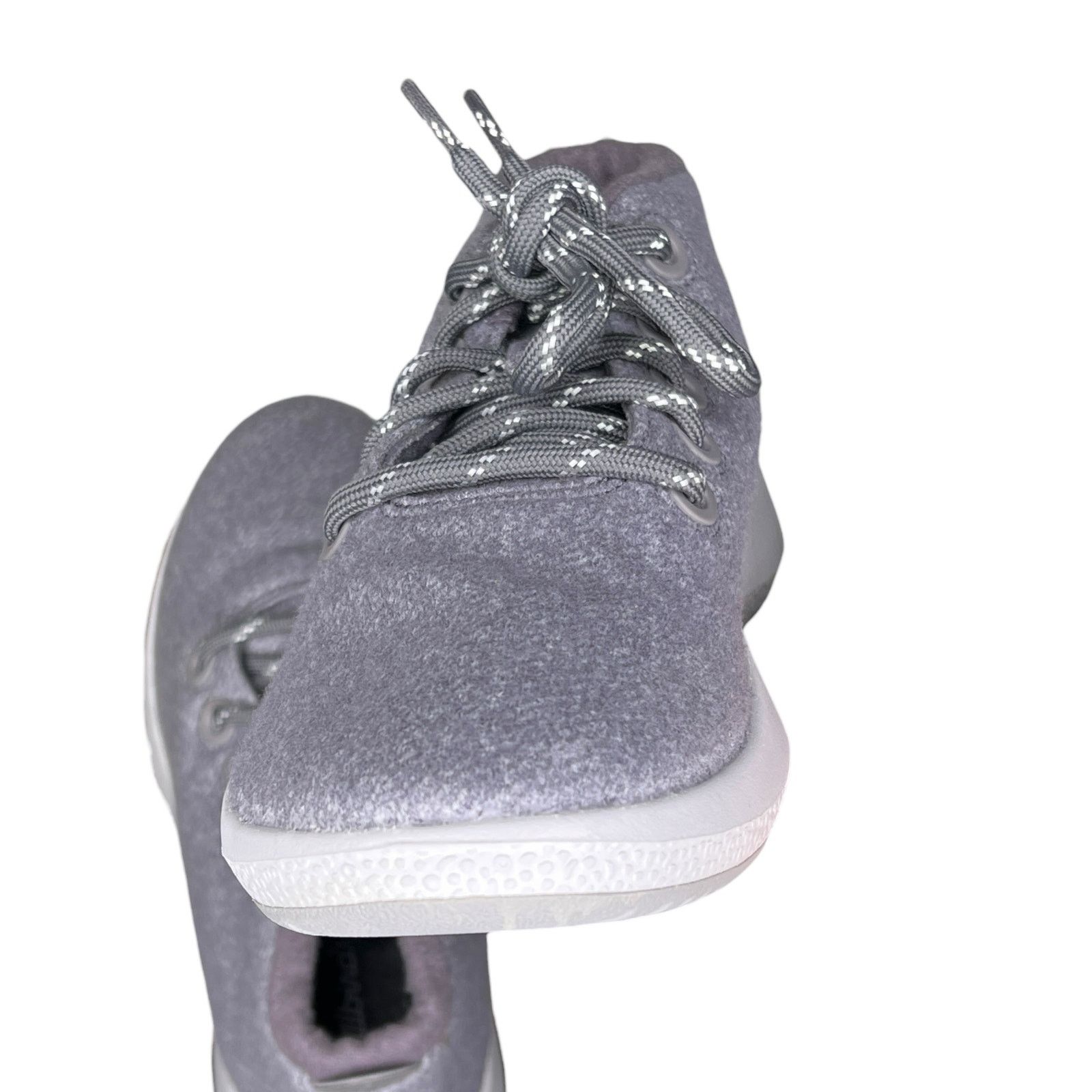 Allbirds Wool Runner-Up Mizzle Sneakers Weather-Resistant Lightweight Size US 8 / IT 38 - 10 Thumbnail