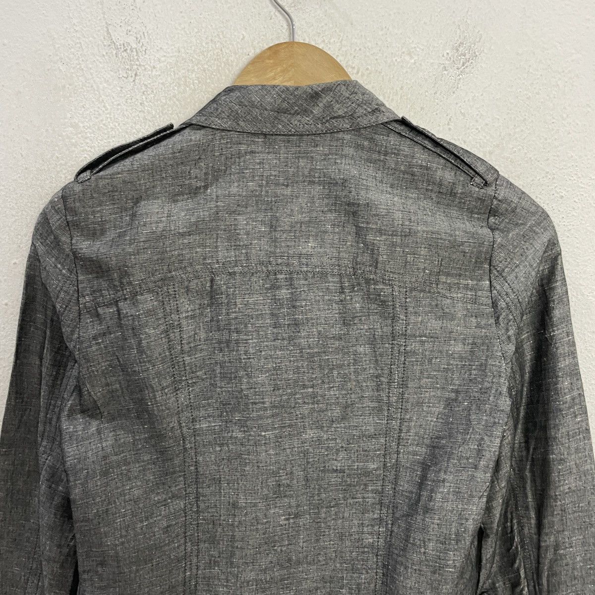 5351 POUR LES FEMMES Vintage 5351 Pour Les Femmes Bikers Jacket Size M / US 6-8 / IT 42-44 - 11 Thumbnail