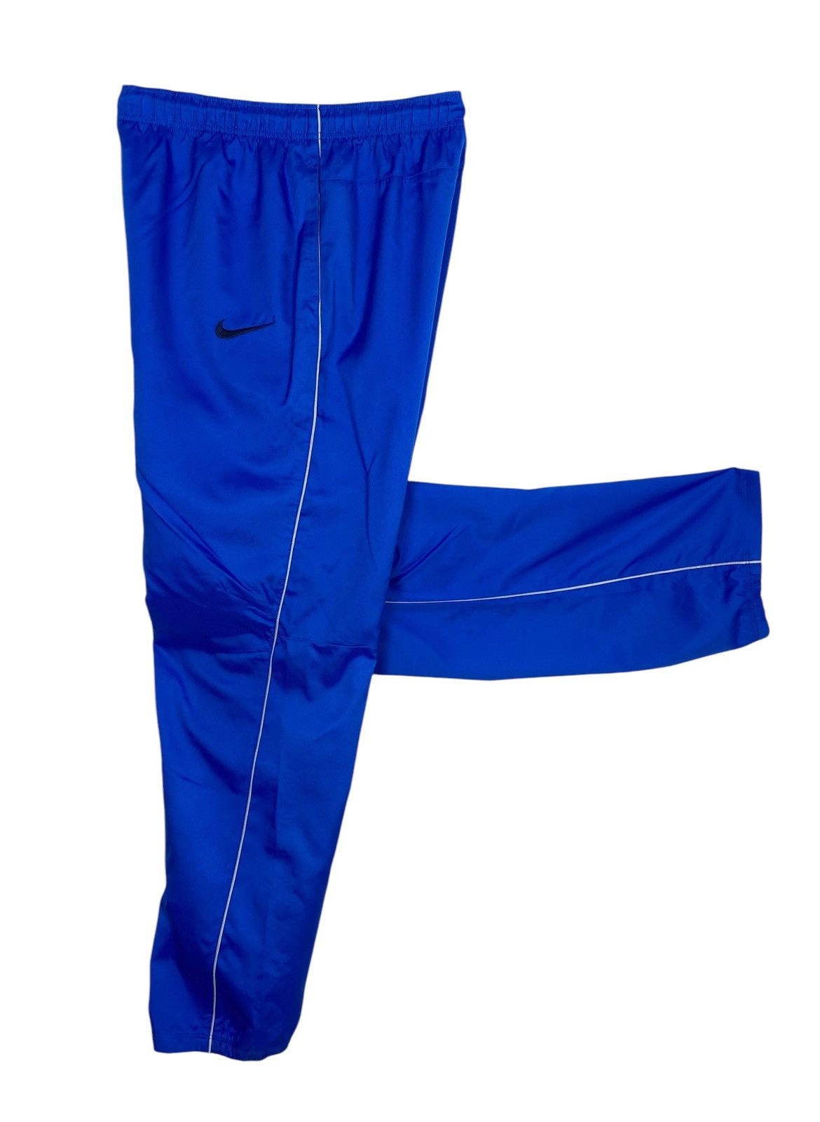 Nike Rare‼️ Nike Track Pants Small Logo Size US 33 - 1 Thumbnail