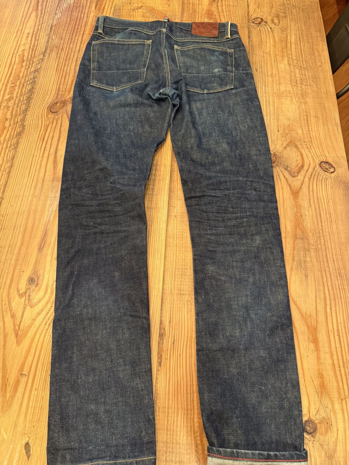 Gustin #75 Okayama standard Gustin denim Size US 32 / EU 48 - 5 Thumbnail