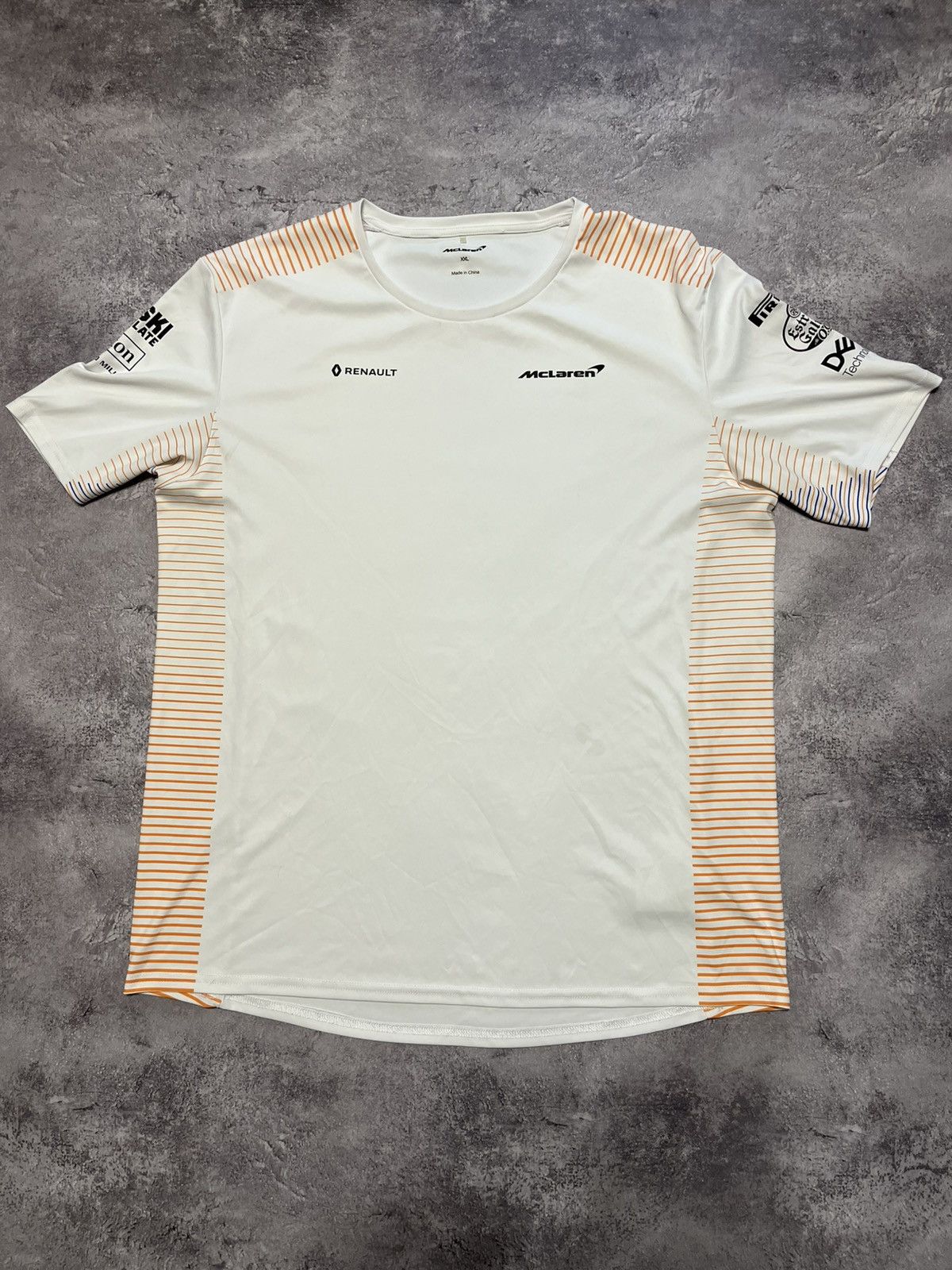 Formula 1 McLaren Formula 1 tee shirt Size US XXL / EU 58 / 5 - 1 Thumbnail
