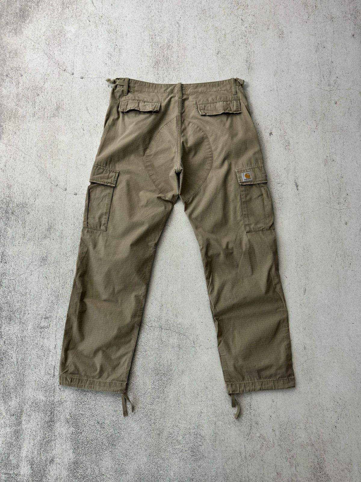 Carhartt × Vintage Carhartt Vintage Cargo Pants Size US 34 / EU 50 - 1 Thumbnail
