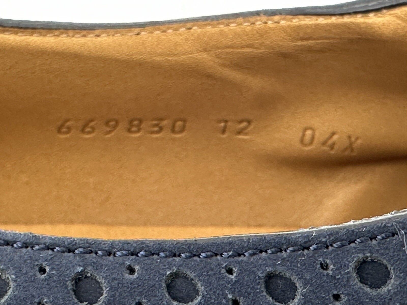 Gucci Size-EU-46/UK-12/US-13 New Gucci Form Men's Shoes Size US 13 / EU 46 - 9 Thumbnail