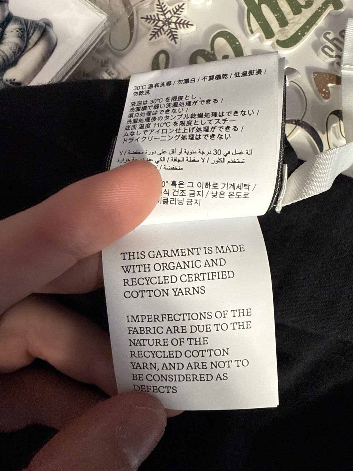 Off-White Off white tee Size US L / EU 52-54 / 3 - 8 Thumbnail