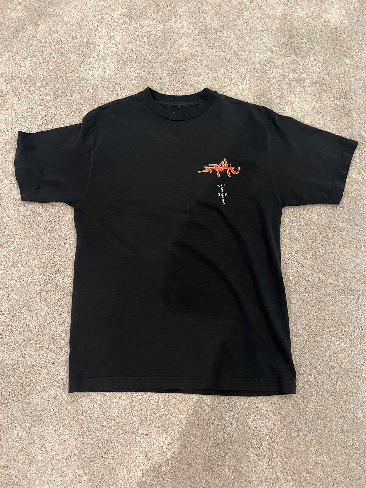 Travis Scott Travis Scott Utopia Circus Maximus Tee Size US M / EU 48-50 / 2 - 1 Thumbnail