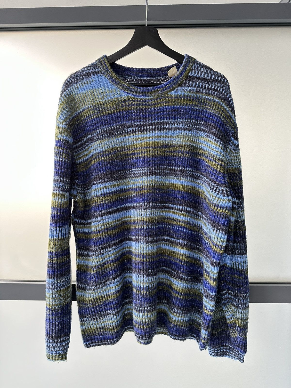 Levi's LEVIS KNIT SWEATER Size US M / EU 48-50 / 2 - 1 Thumbnail