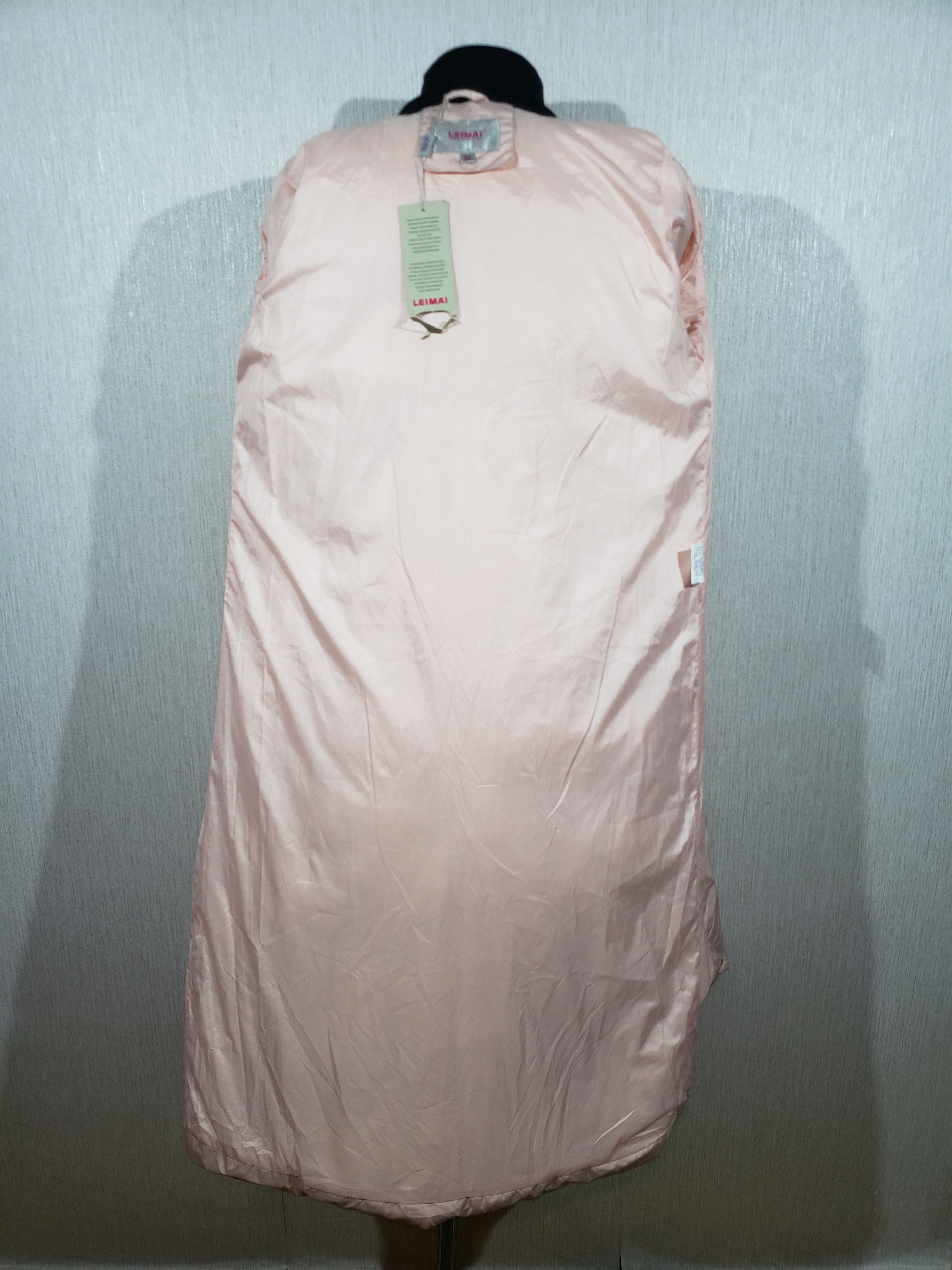 Other Stylish long warm women's coat. Size L / US 10 / IT 46 - 7 Thumbnail