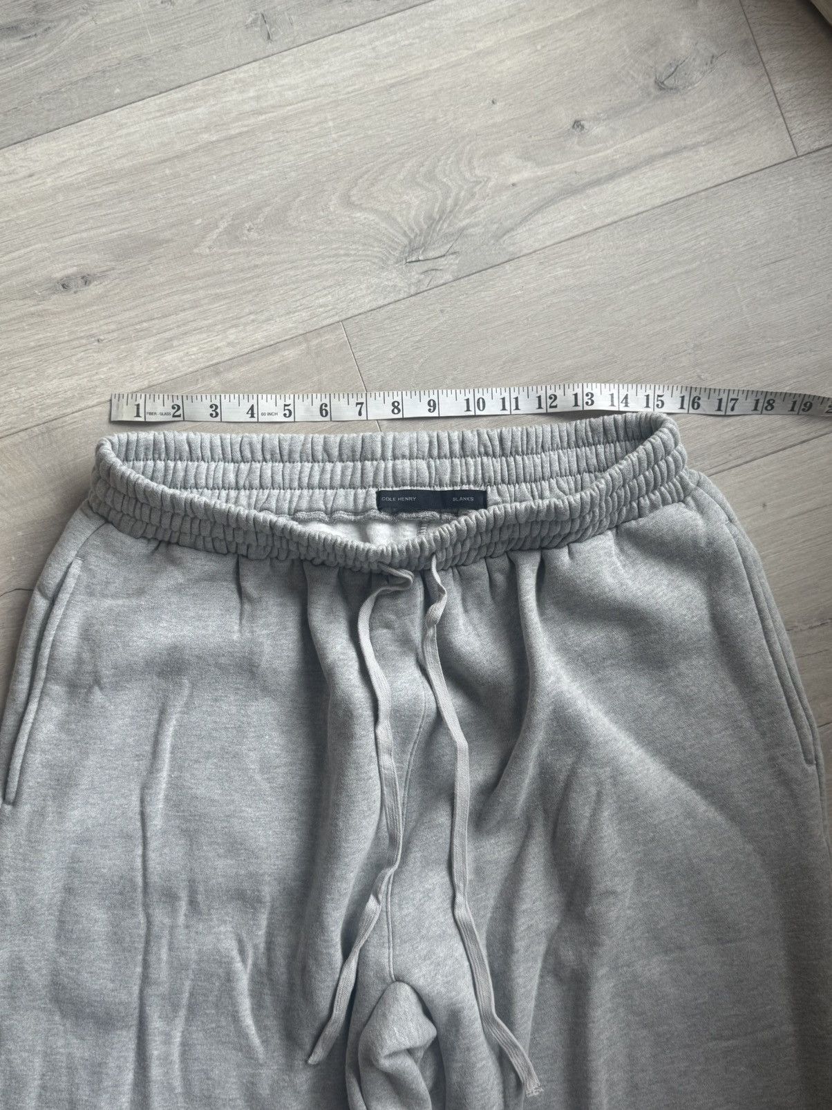 Cole Henry COLE HENRY BLANKS SWEATPANTS Size US 34 / EU 50 - 2 Thumbnail