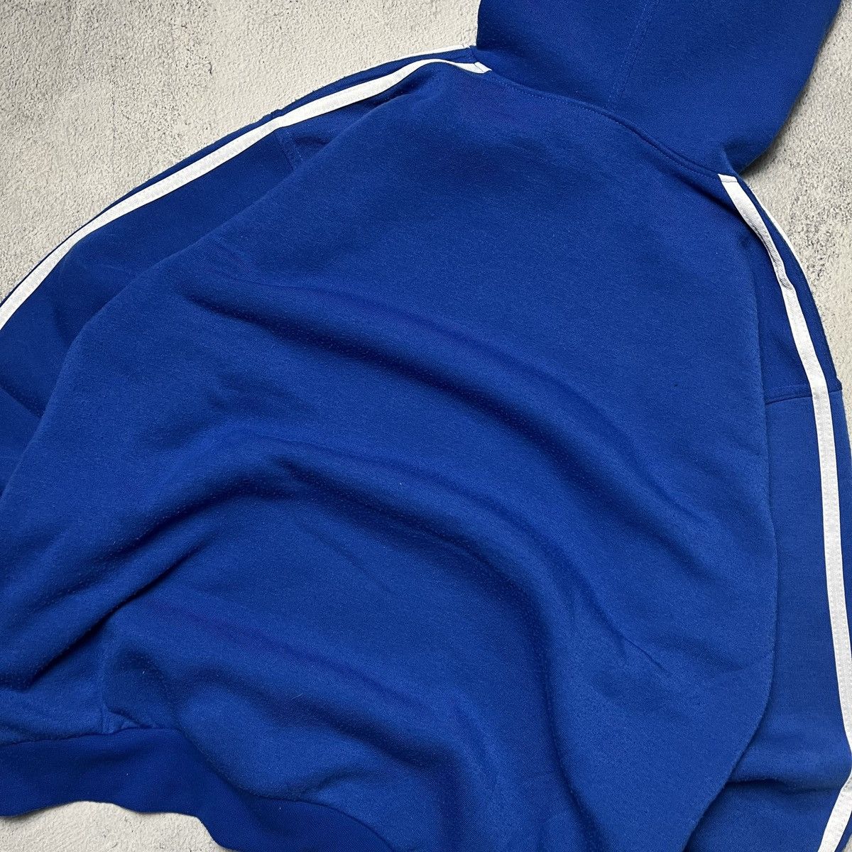 Other ⚽️ Y2K Rare Italia big center logo Soccer hoodie⚽️ Size US L / EU 52-54 / 3 - 5 Thumbnail