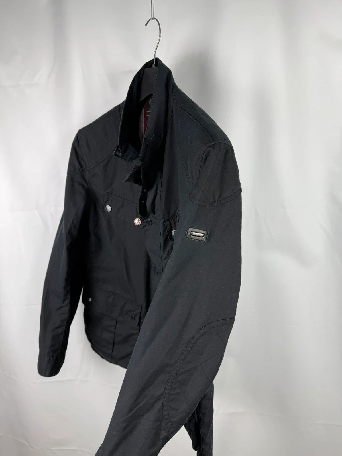Barbour Barbour International Wax Simonside Jacket size L Size US L / EU 52-54 / 3 - 8 Thumbnail