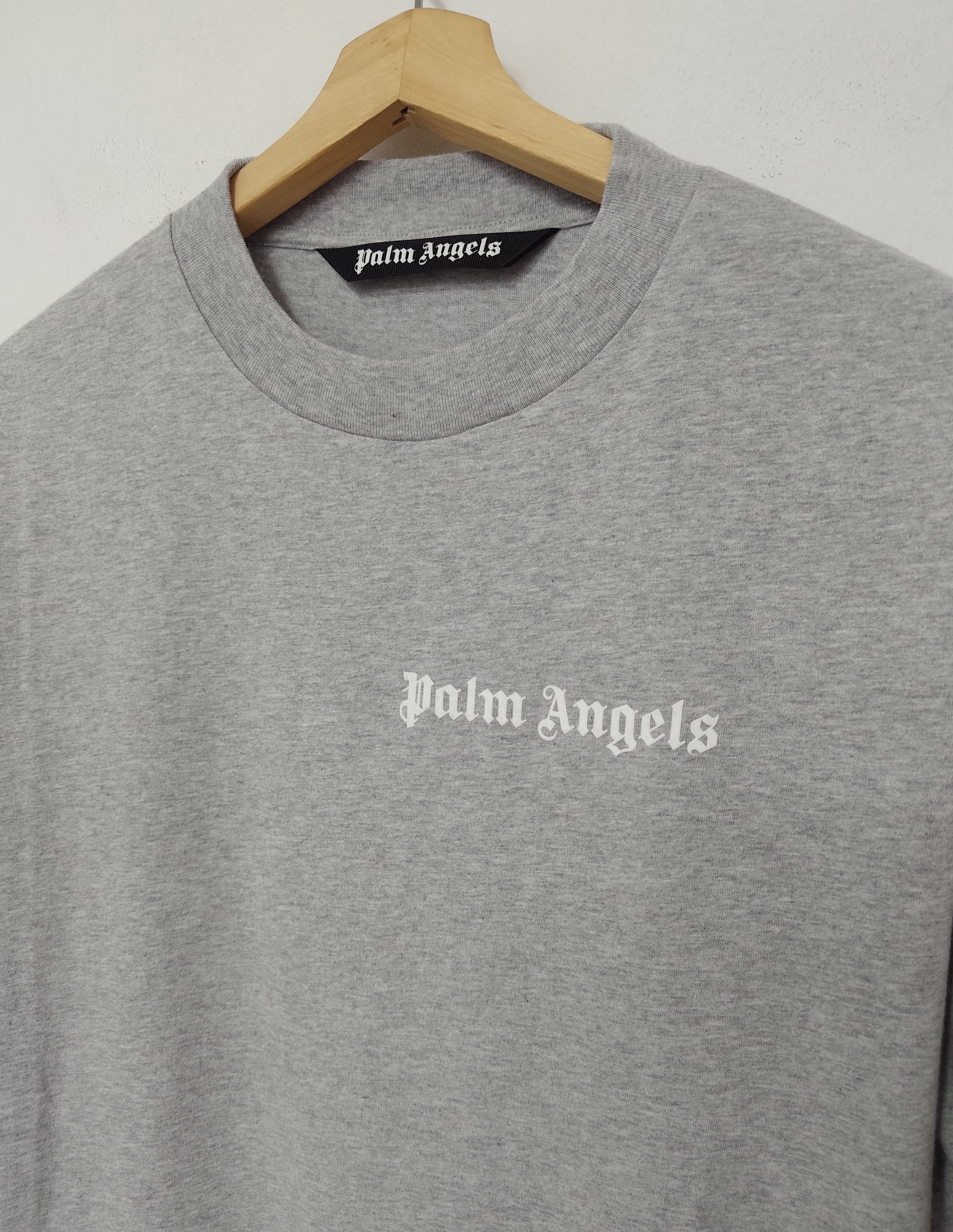 Palm Angels Paml Angels "Classic Logo" Size US XL / EU 56 / 4 - 2 Thumbnail