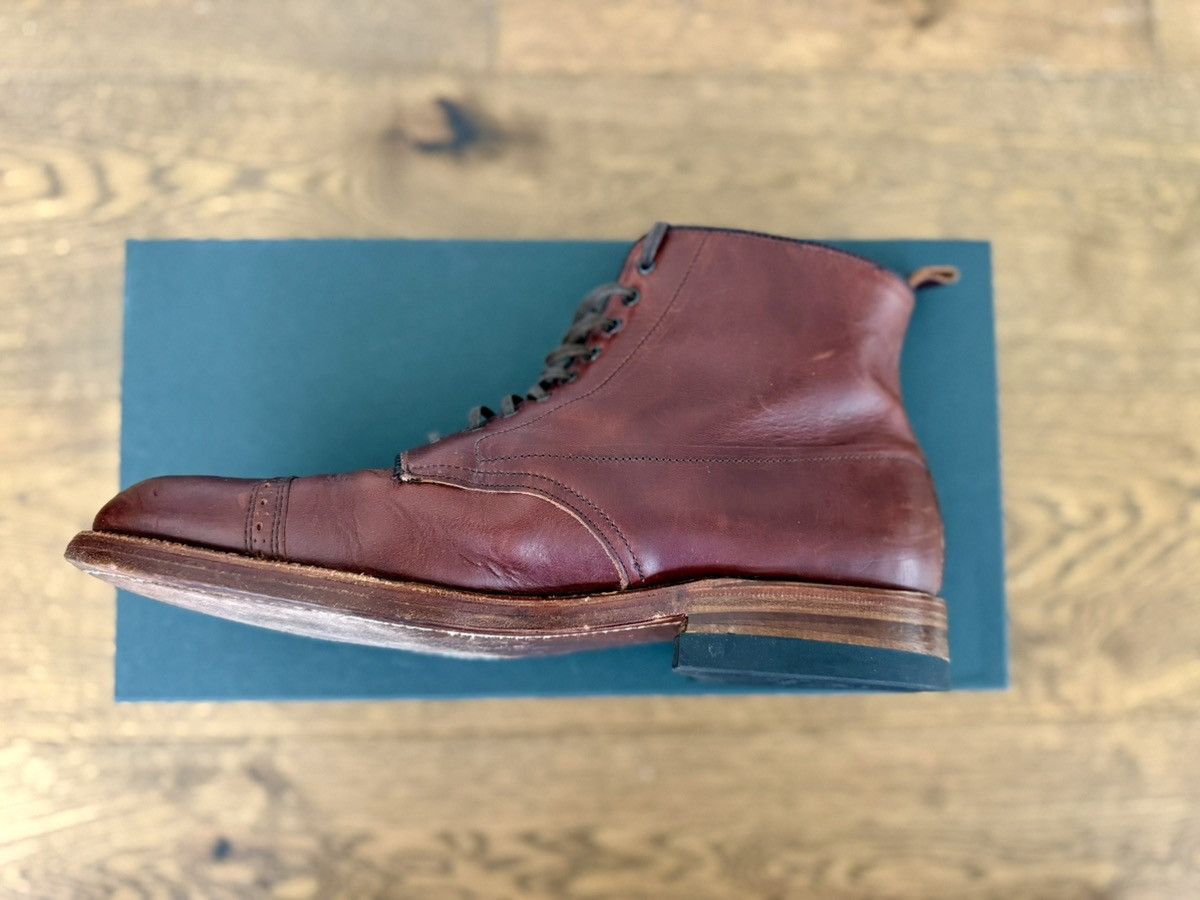 Alden Alden x Leather Soul Ultimate Jumper Size US 9.5 / EU 42-43 - 5 Thumbnail