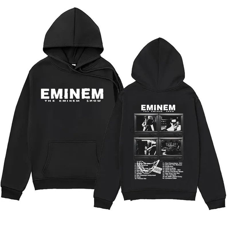 Eminem Eminem Music Album Hoodies Size US L / EU 52-54 / 3 - 7 Thumbnail