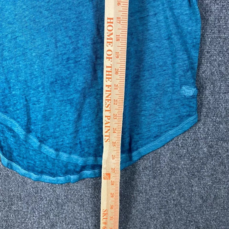 Victoria's Secret Victoria's Secret Pink Tank Top Women's Small Blue Sleepwear Size S / US 4 / IT 40 - 6 Thumbnail
