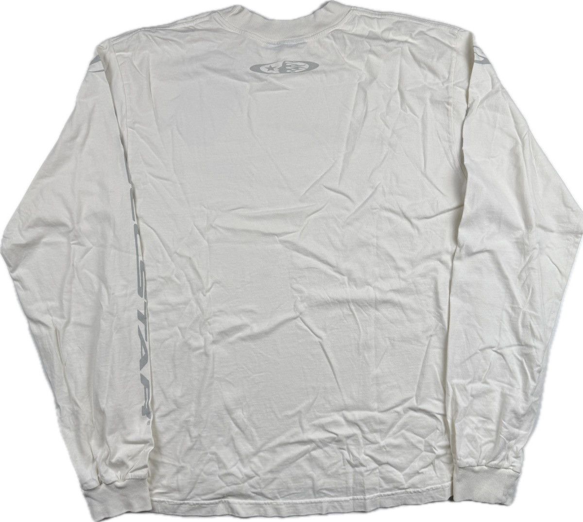 HELLSTAR Hellstar Cursive Logo Long Sleeve T-shirt Size US M / EU 48-50 / 2 - 4 Thumbnail