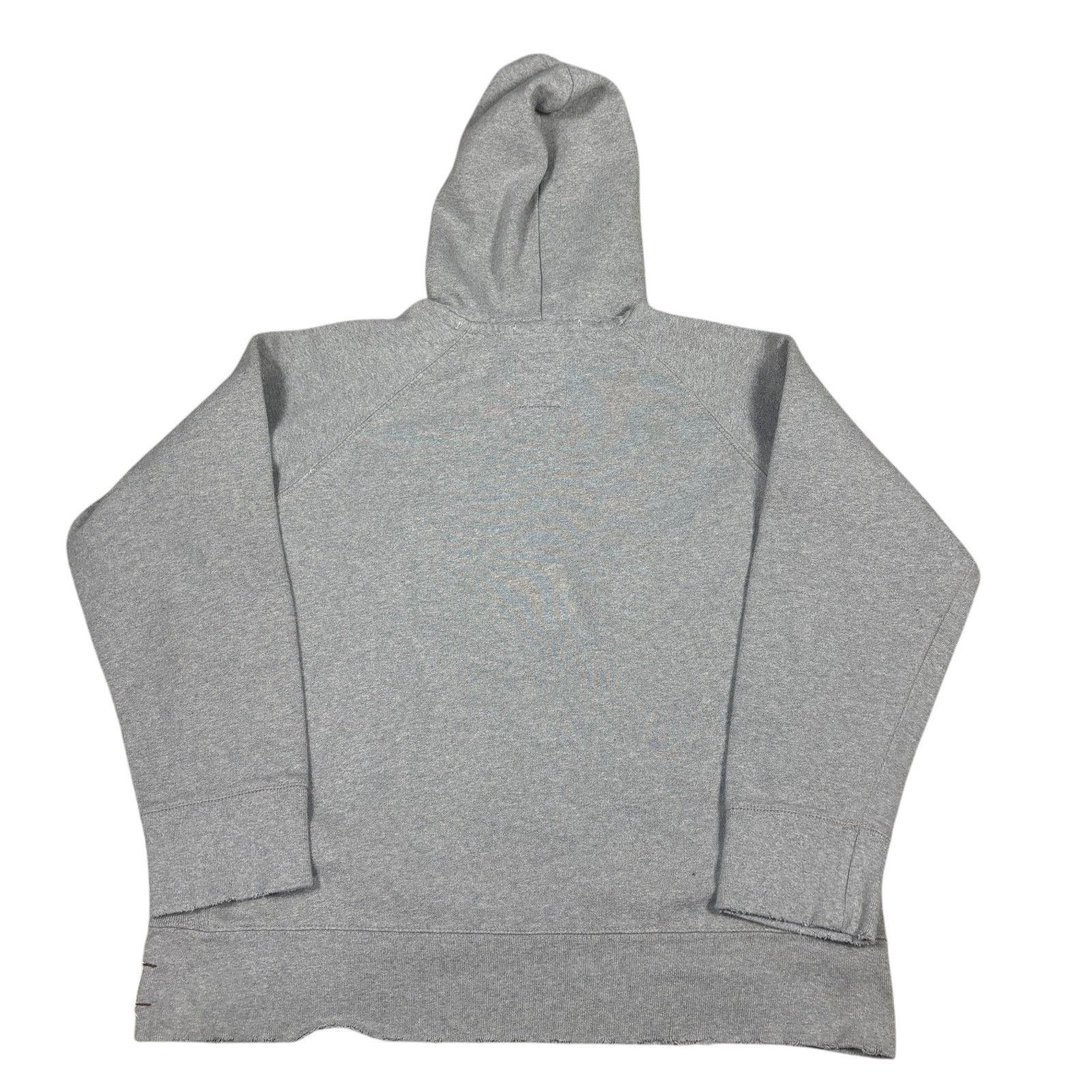 American Eagle Outfitters vintage y2k 2000s American Eagle thermal lined hoodie Large Size US L / EU 52-54 / 3 - 2 Thumbnail