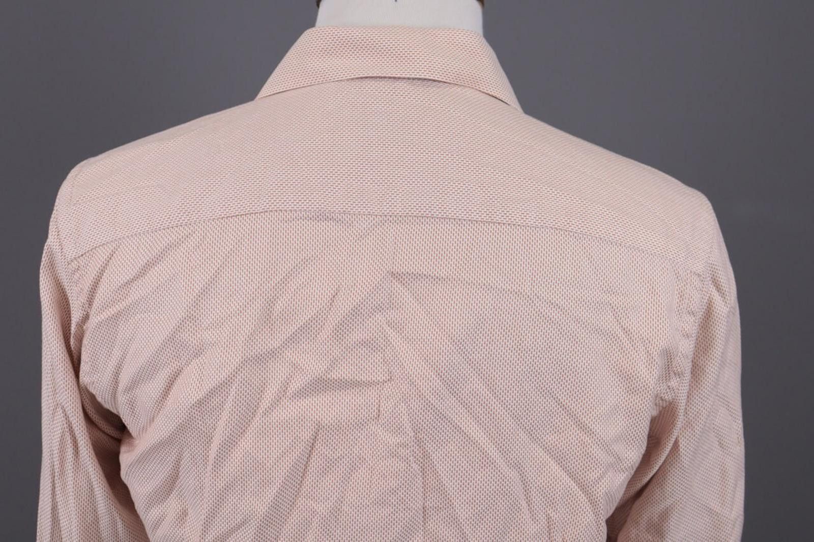Eton Eton Contemporary Fit Signature Twill Shirt 40 / 15.75 Size US M / EU 48-50 / 2 - 8 Thumbnail