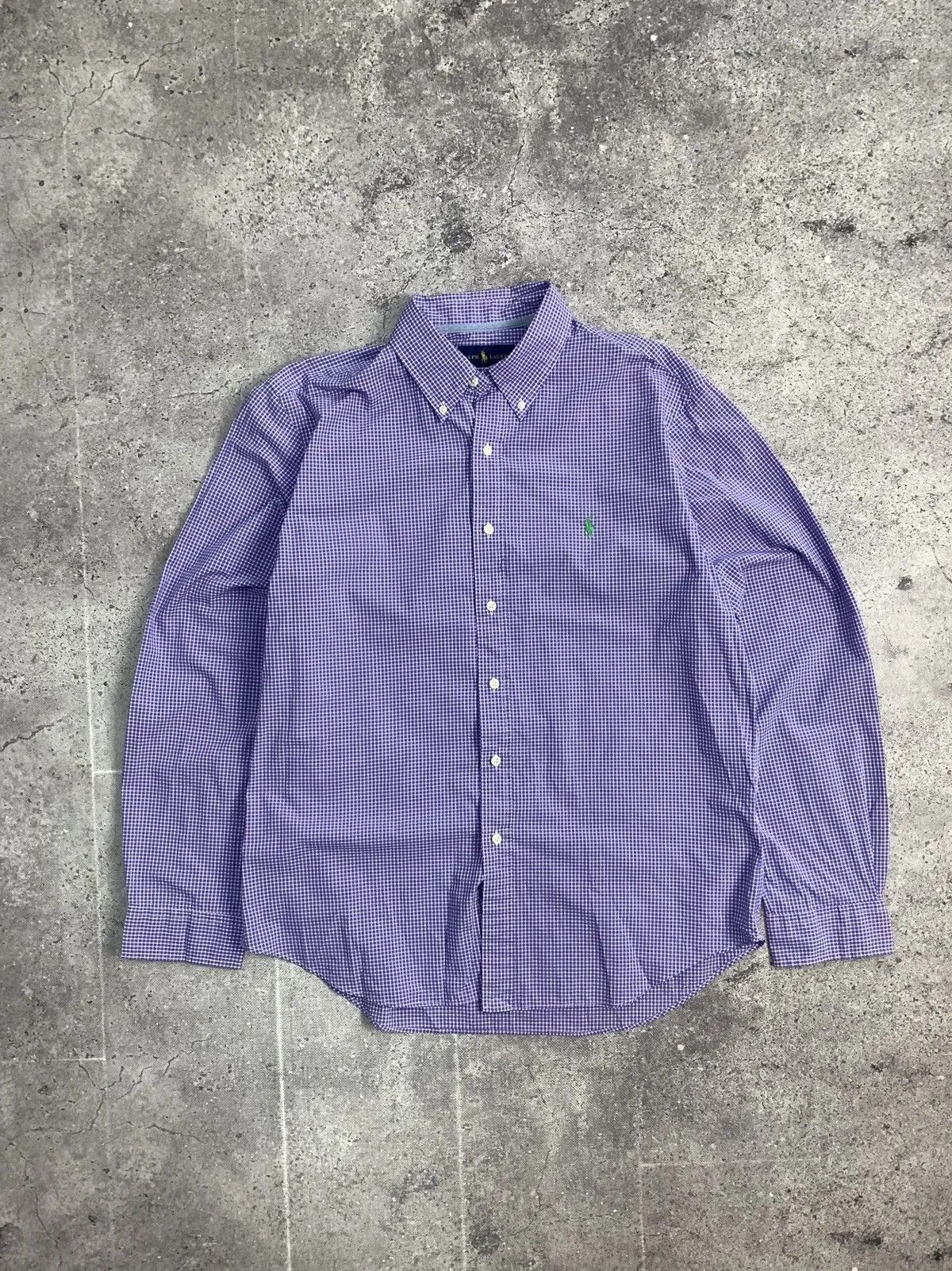 Polo Ralph Lauren Vintage Shirt Polo Ralph Lauren streetwear old money style Size US L / EU 52-54 / 3 - 2 Thumbnail
