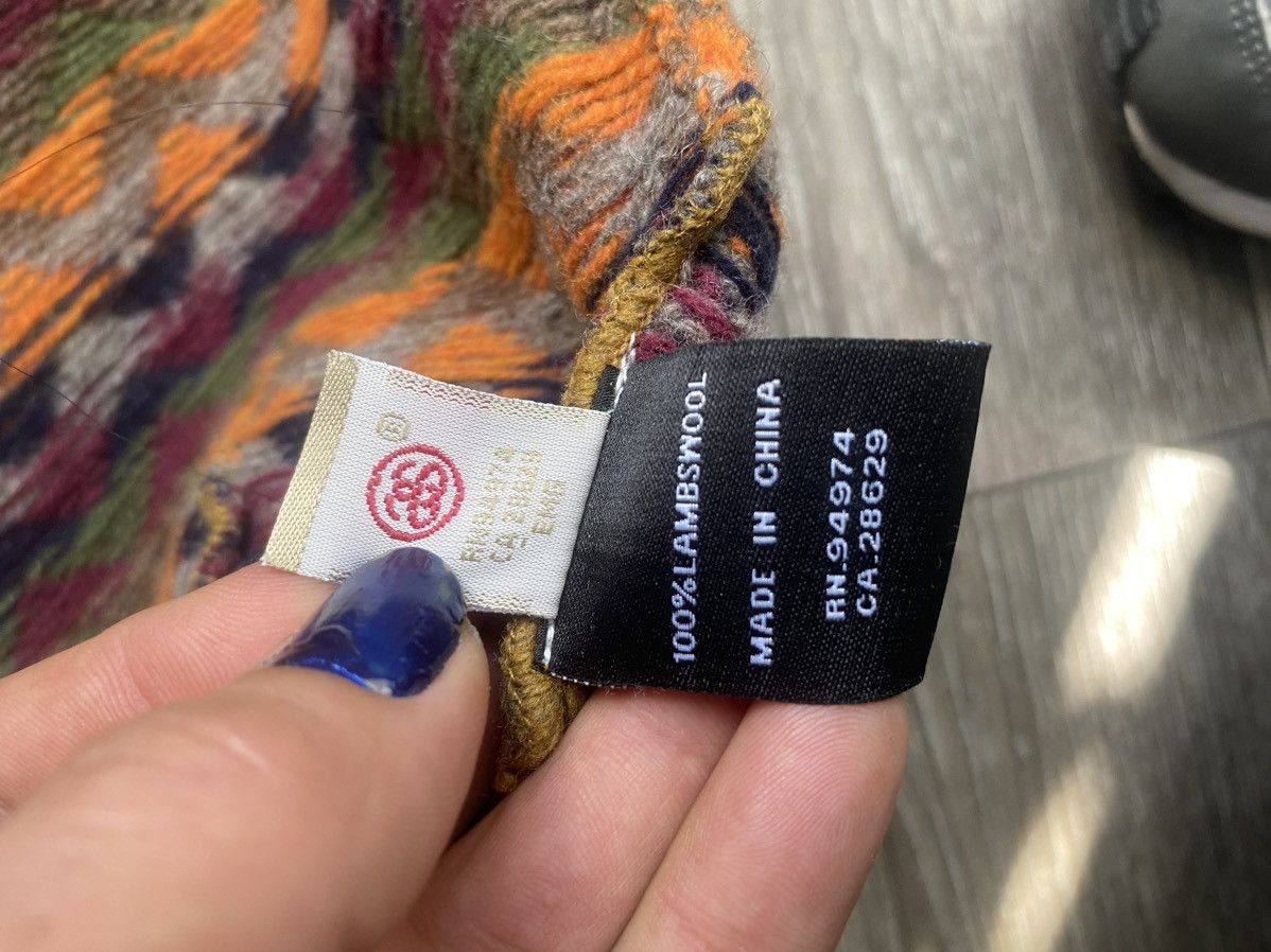 Stussy × Vintage 2013’ LambWool Stussy Beanie Size ONE SIZE - 5 Thumbnail