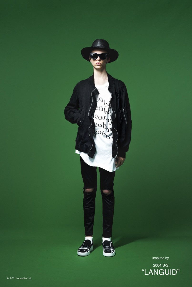 Undercover Undercover SS16 "The Greatest" "LANGUID" MA-1 Blouson Size US M / EU 48-50 / 2 - 1 Thumbnail