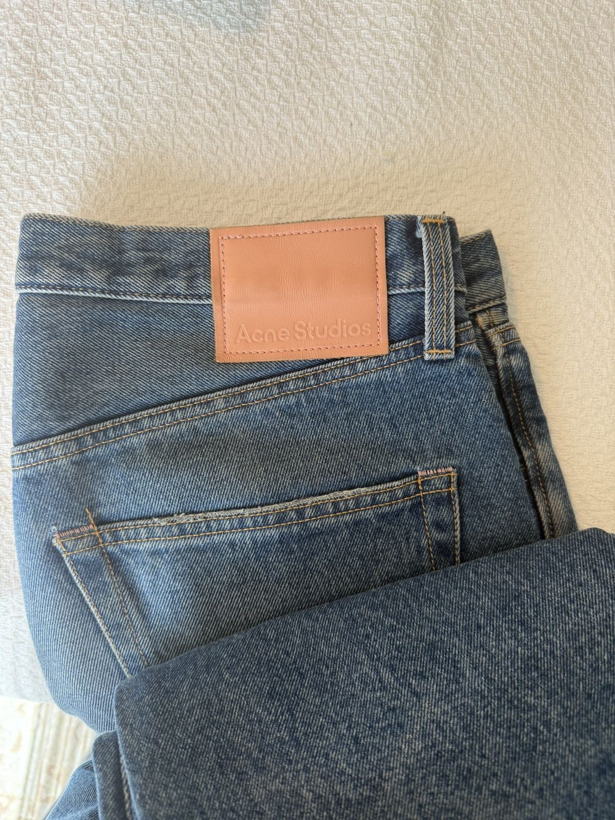 Acne Studios Acne Studios Denim Size US 31 - 3 Thumbnail