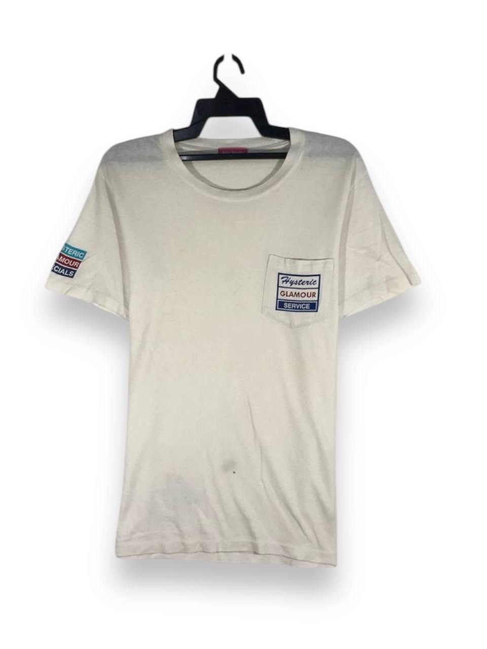 Hysteric Glamour vintage Hysteric Glamour Service Size US L / EU 52-54 / 3 - 1 Thumbnail