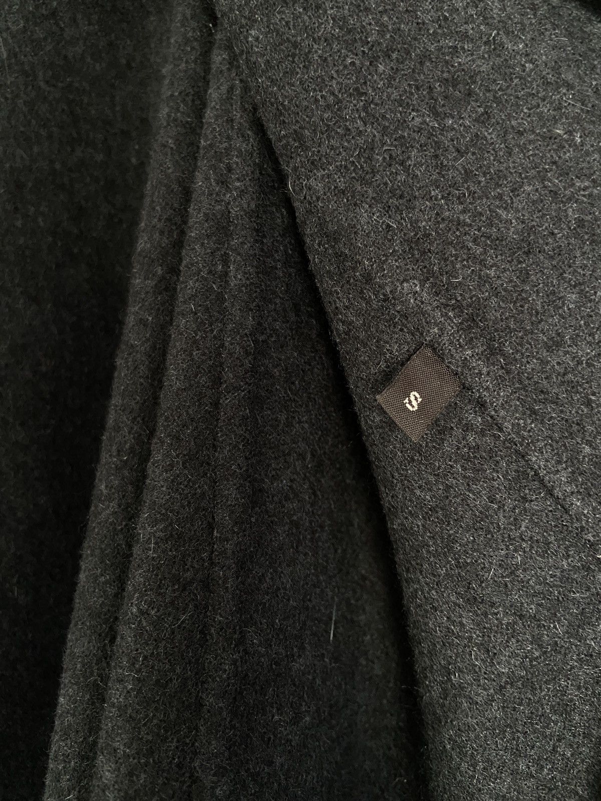 Loro Piana Loro Piana Baby Cashmere Houndstooth Print Cape Size S / US 4 / IT 40 - 12 Thumbnail