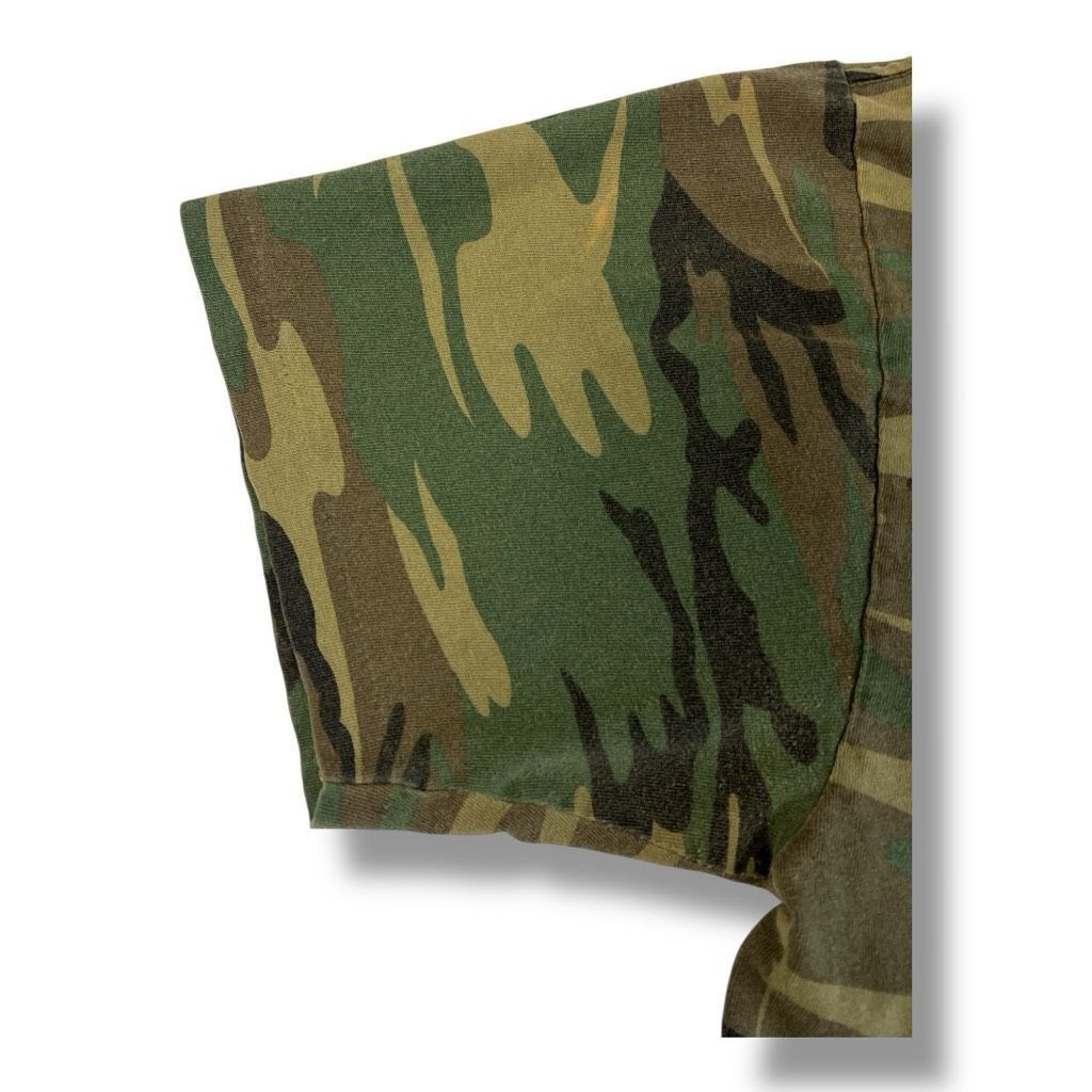 Other Vintage LAT Sport Single Stitch Camo Donnie Mac’s Trailer Pa Size US M / EU 48-50 / 2 - 6 Thumbnail