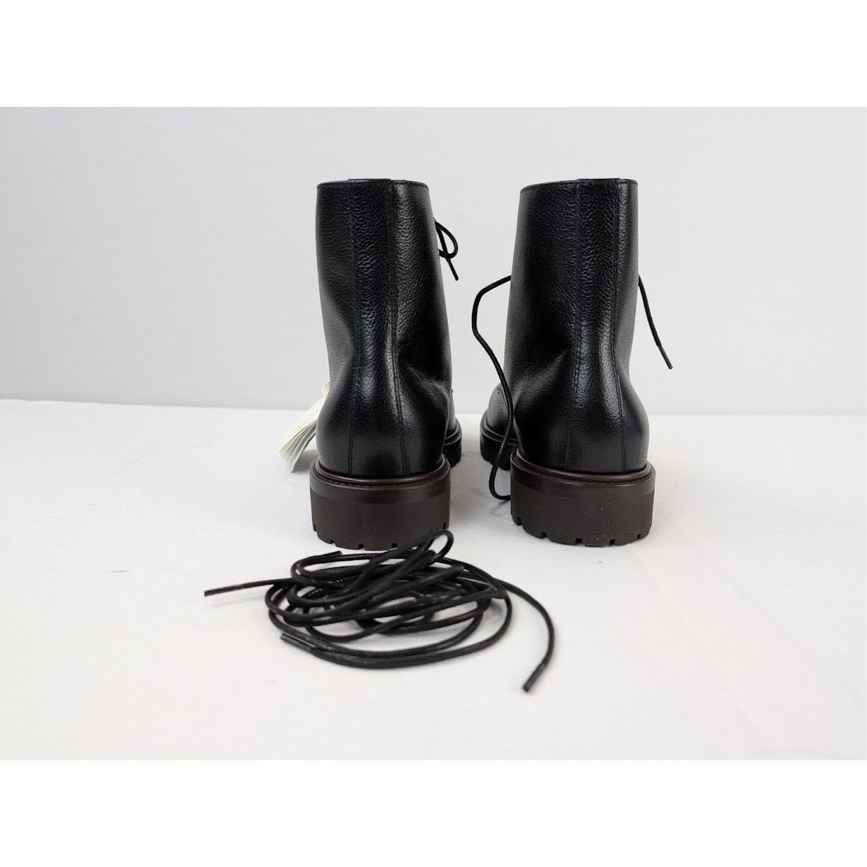 Brunello Cucinelli o1rshd1 Boots in Black Size US 8 / EU 41 - 11 Thumbnail